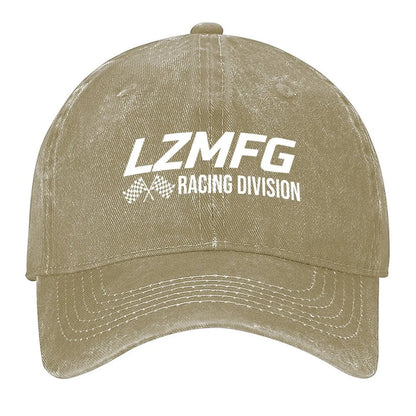 LZMFG Racing Division - Adam LZ Baseball Cap