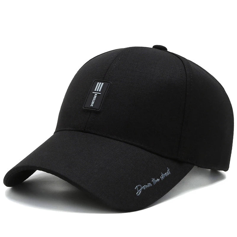 Baseball Cap Mens Fathers Truck Drivers Cap Sports Baseball Cap