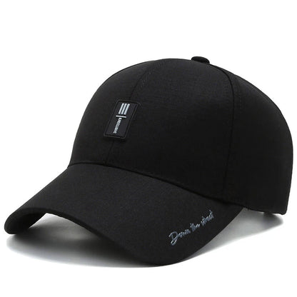 Baseball Cap Mens Fathers Truck Drivers Cap Sports Baseball Cap