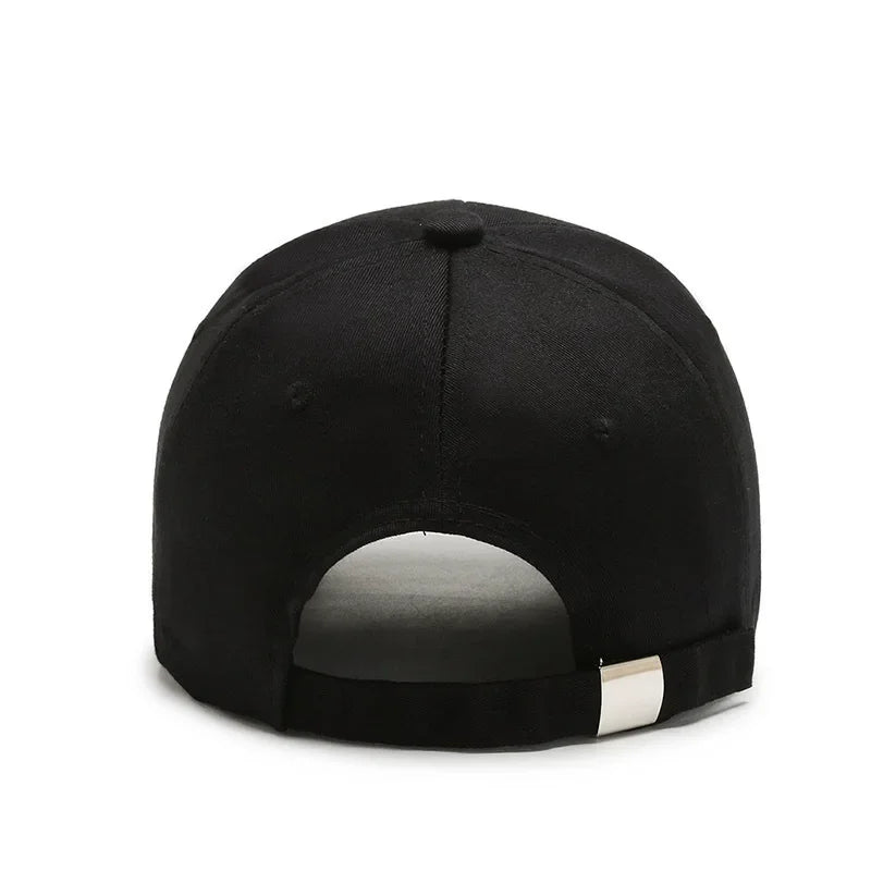 Korean-Style Trendy Outdoor Spring/Summer Sun Hats Baseball Hat