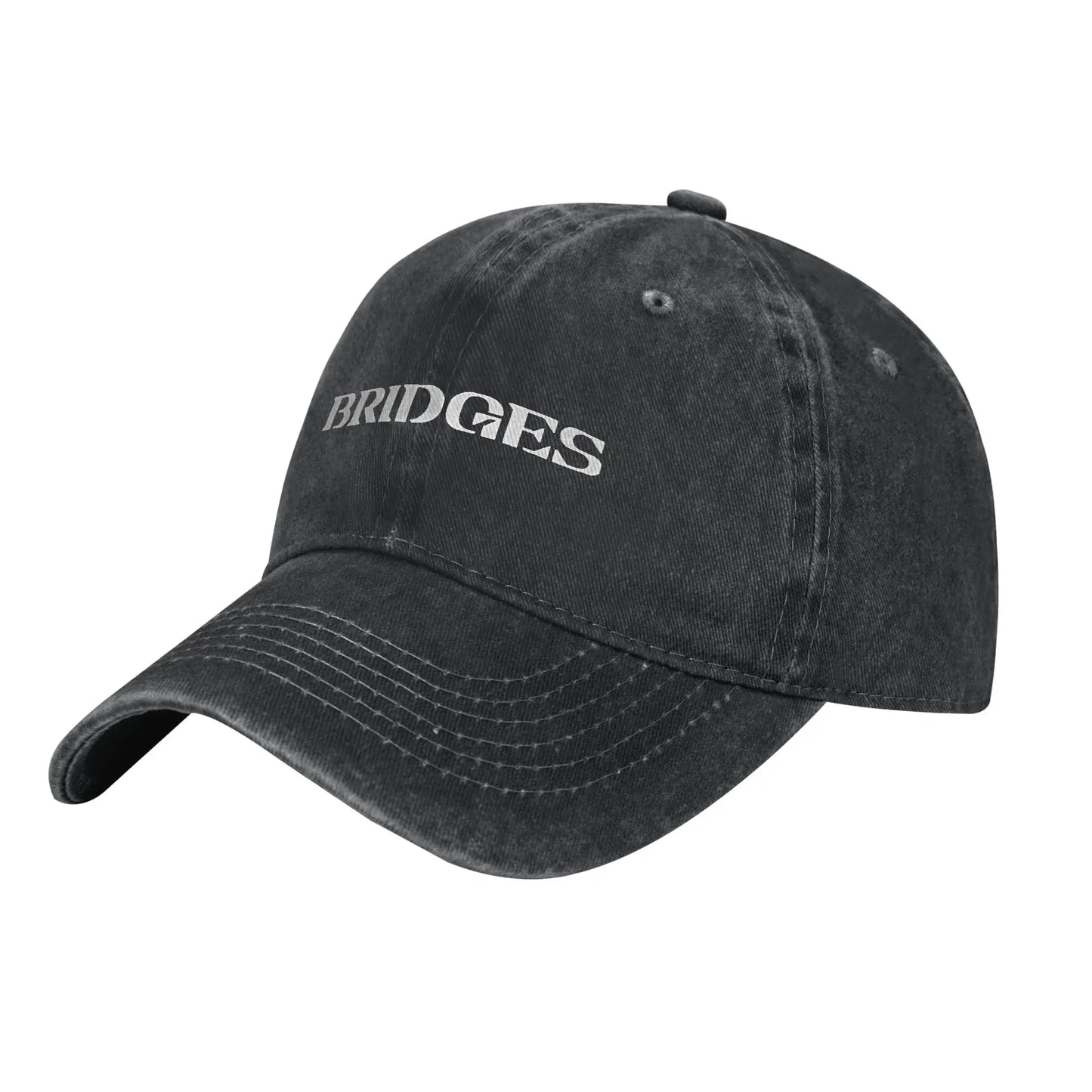 Bridges Logo Death Stranding Baseball Cap