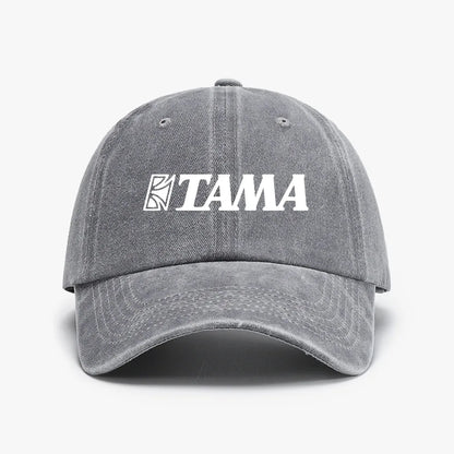 Fashion TAMA Print Drums Men Women Cap Heisenberg Baseball Caps