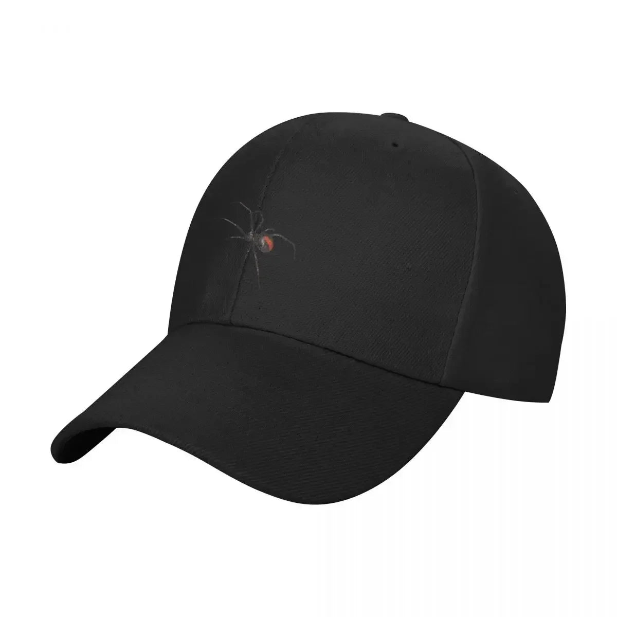 Redback Spider Baseball Cap Hip Hop Military Tactical Cap Cute