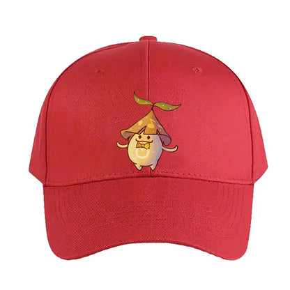Genshin Impact Arakavi Aranara Baseball Cap