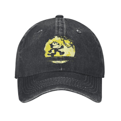 Felix The Cat Surf's Up Baseball Cap