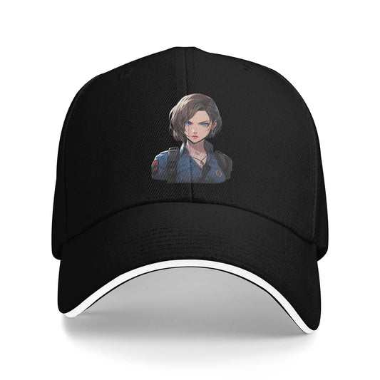 Residents Evils Jill Valentine Baseball Cap