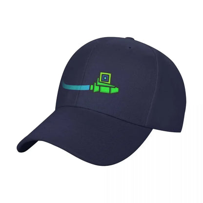 Geometry Dash Baseball Cap