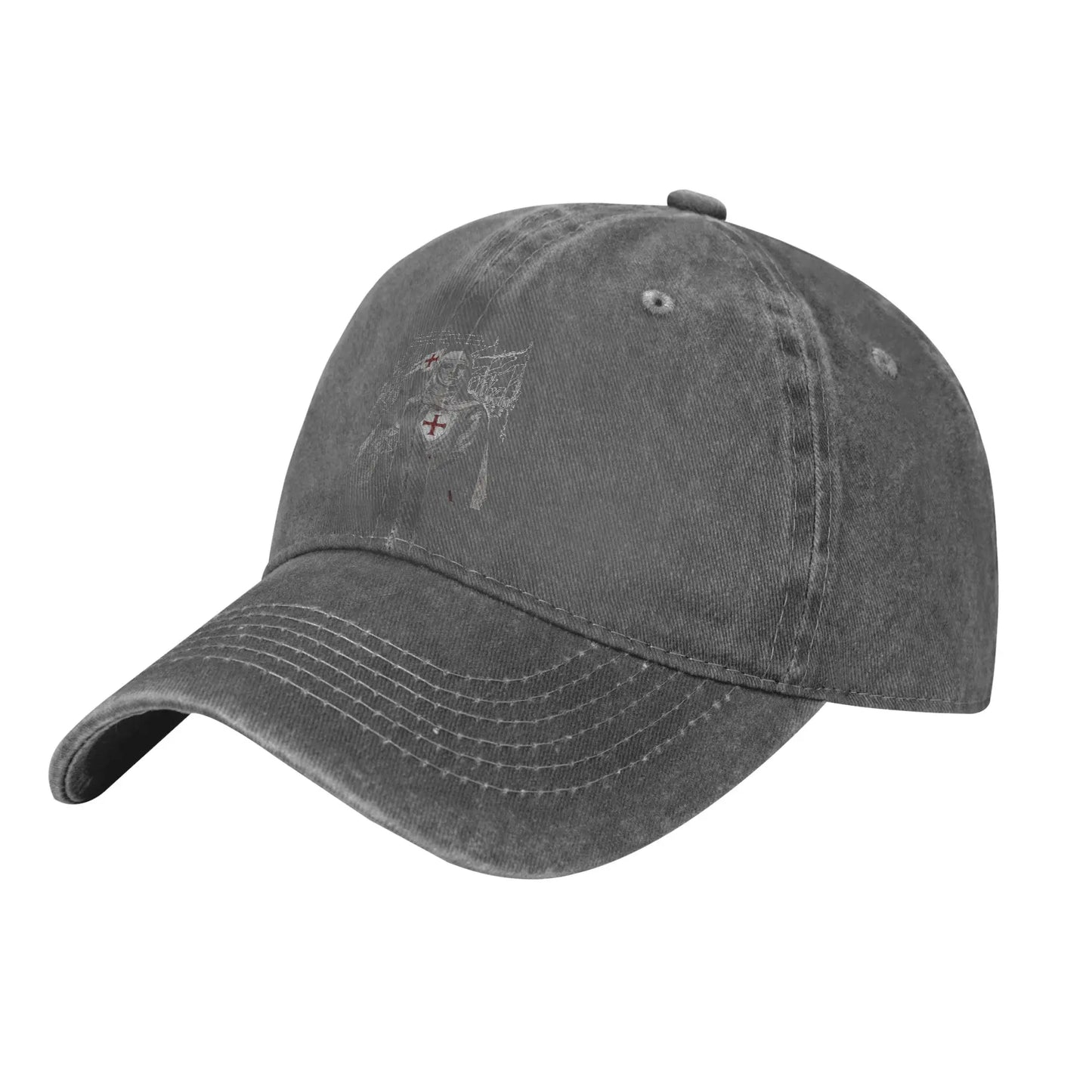 King Baldwin IV Baseball Cap Men Women