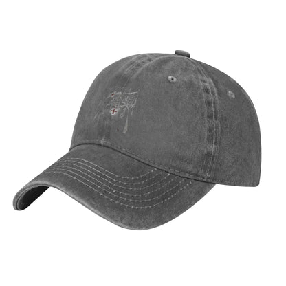 King Baldwin IV Baseball Cap Men Women