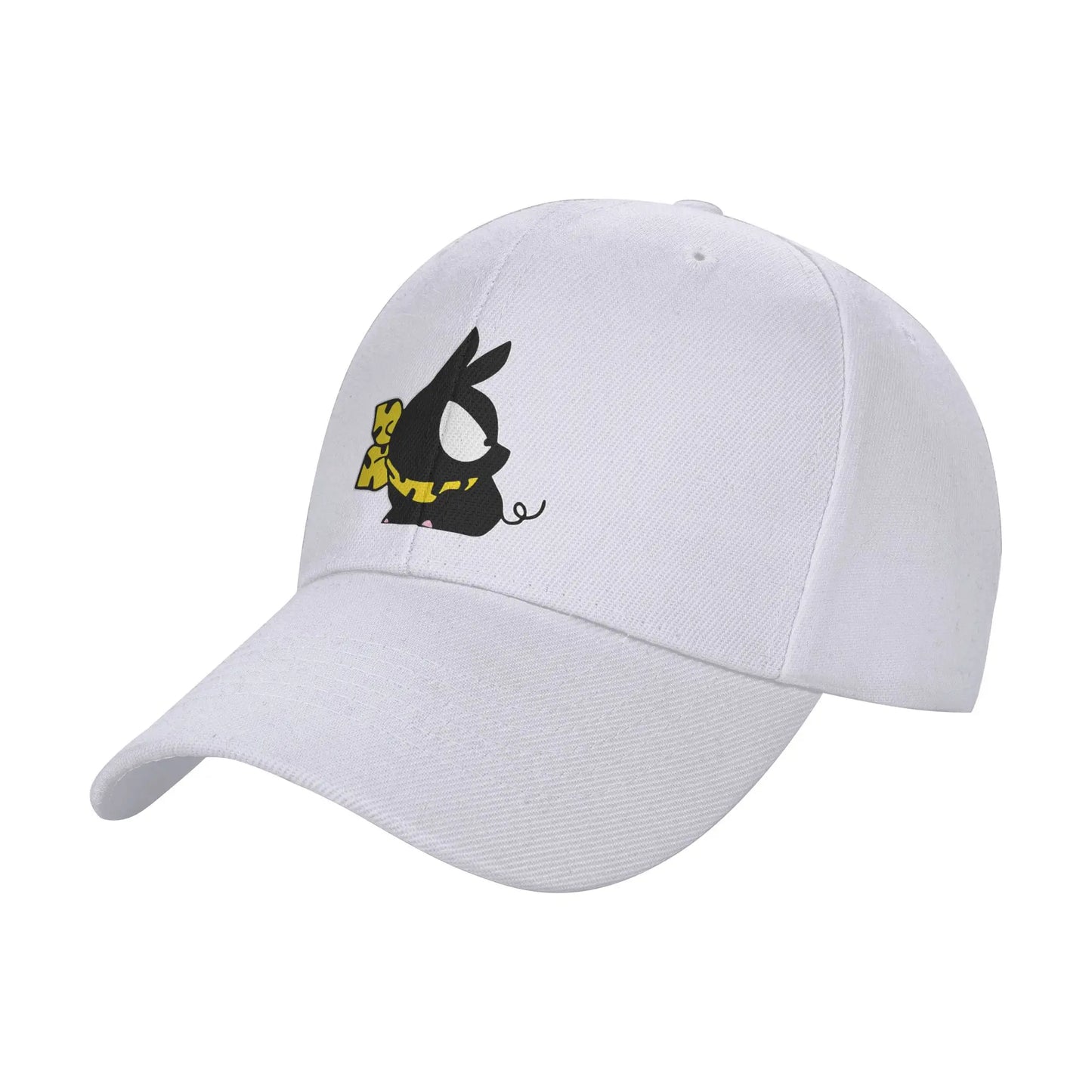 Fashion P Chan Angry Ranma 1 Curved Brim Baseball Cap