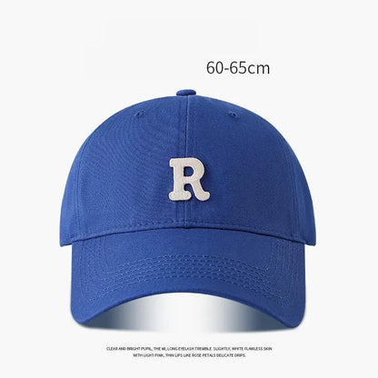 Large Fit Cotton Baseball Cap