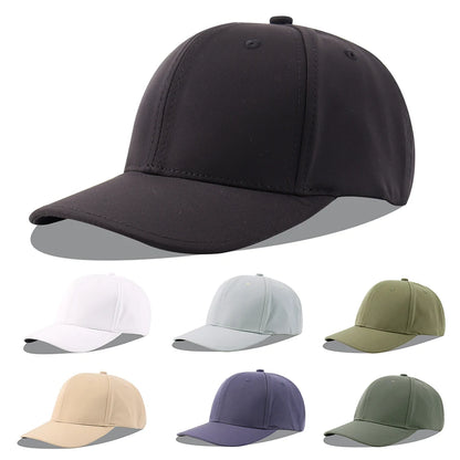 Tie Dye Plain Baseball Cap Pigment Dyed Sun