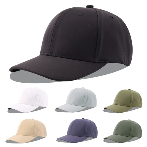 Tie Dye Plain Baseball Cap Pigment Dyed Sun