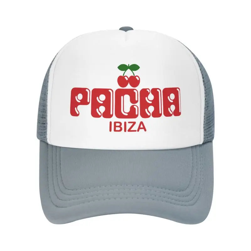 Preppy Cherry PACHA IBIZA Baseball Caps