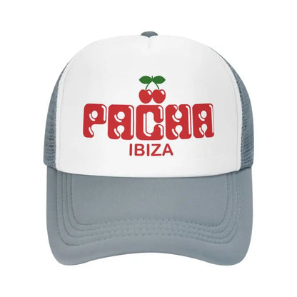 Preppy Cherry PACHA IBIZA Baseball Caps