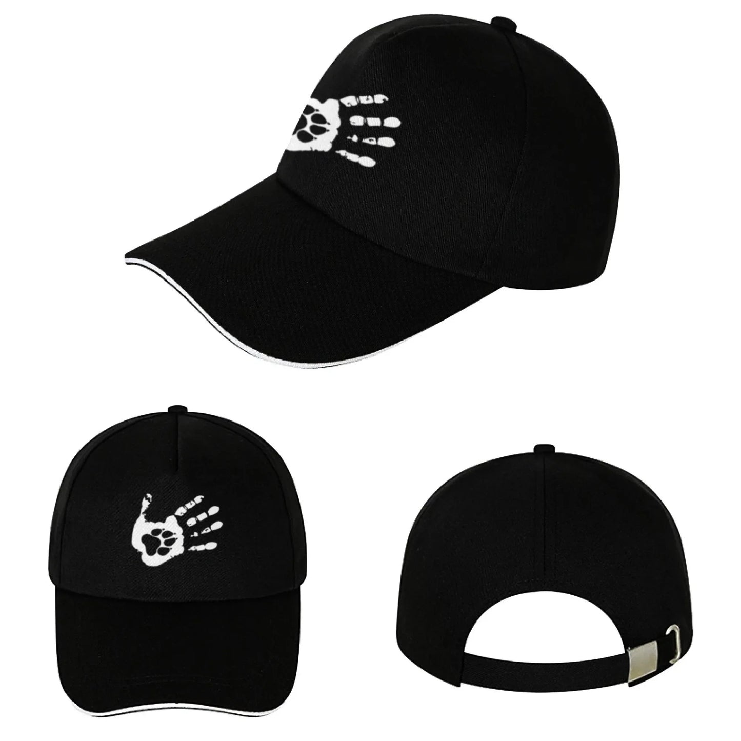 Unisex Fashion baseball Cap Adjustable Spring Summer Sun Cap Retro Casual Hip Hop Hat