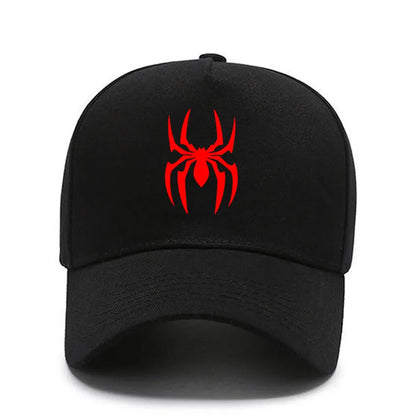 Anime Pattern Printed Unisex Cap Casual Baseball Cap