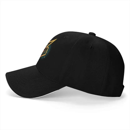 Samus Lightning Ball Baseball Cap