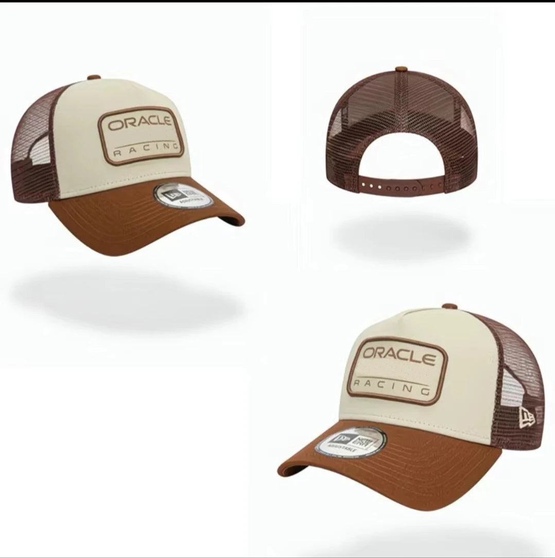Racing Hat Men's Baseball Hat Women's Sun Hat Summer Sports Hat Motocross