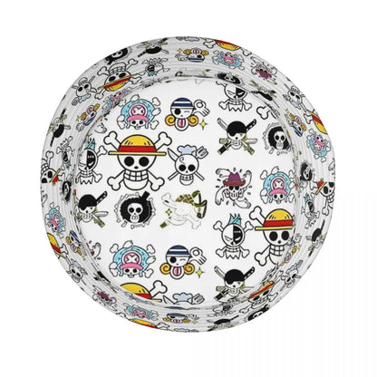 Bucket Hats One Piece Skull