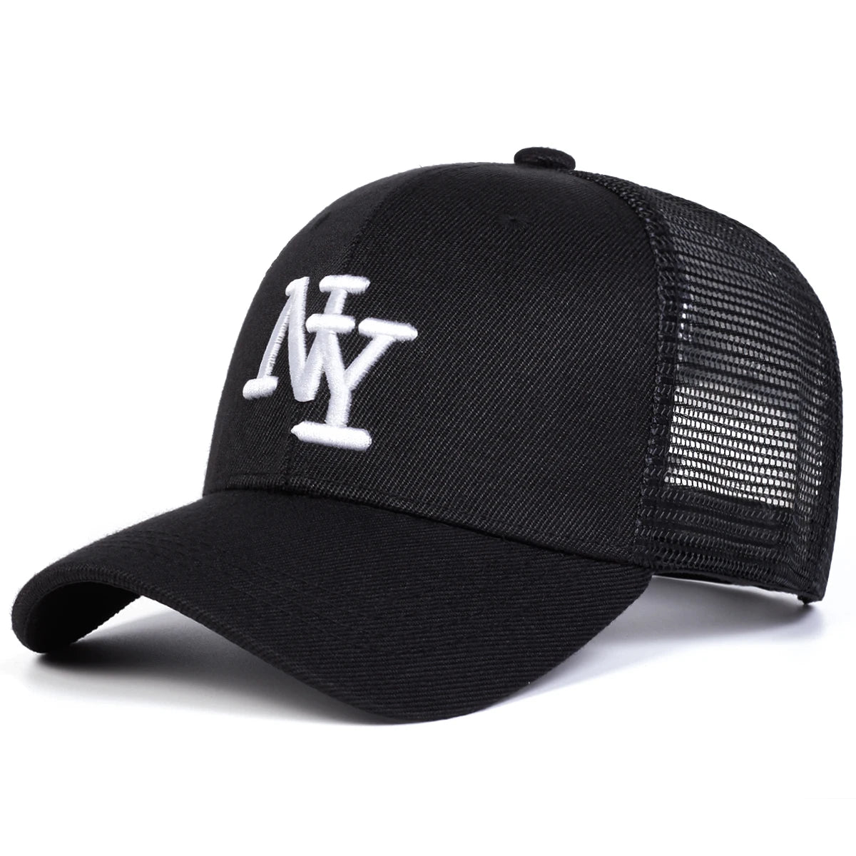 Unisex Letter Embroidery Baseball Caps