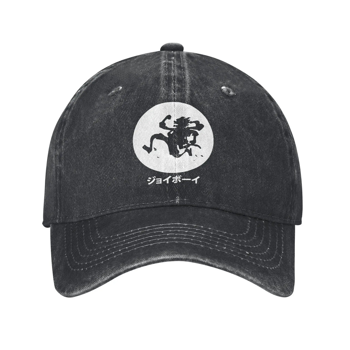 Luffy Gear 5 Moon One Piece Men Women Baseball Cap