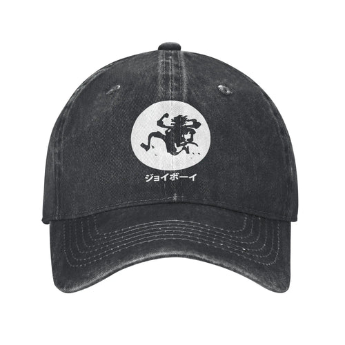 Luffy Gear 5 Moon One Piece Men Women Baseball Cap