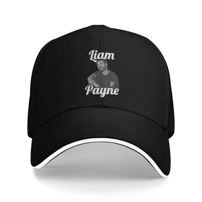 Liam Payne 1993-2024 Rest In Peace RIP Baseball Cap