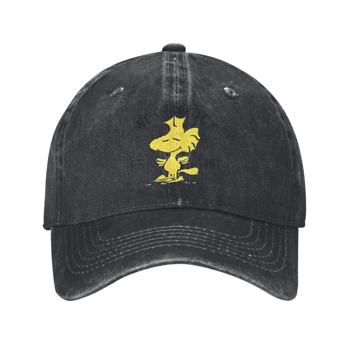 Peanuts Snoopy The Flying Ace Unisex Baseball Caps