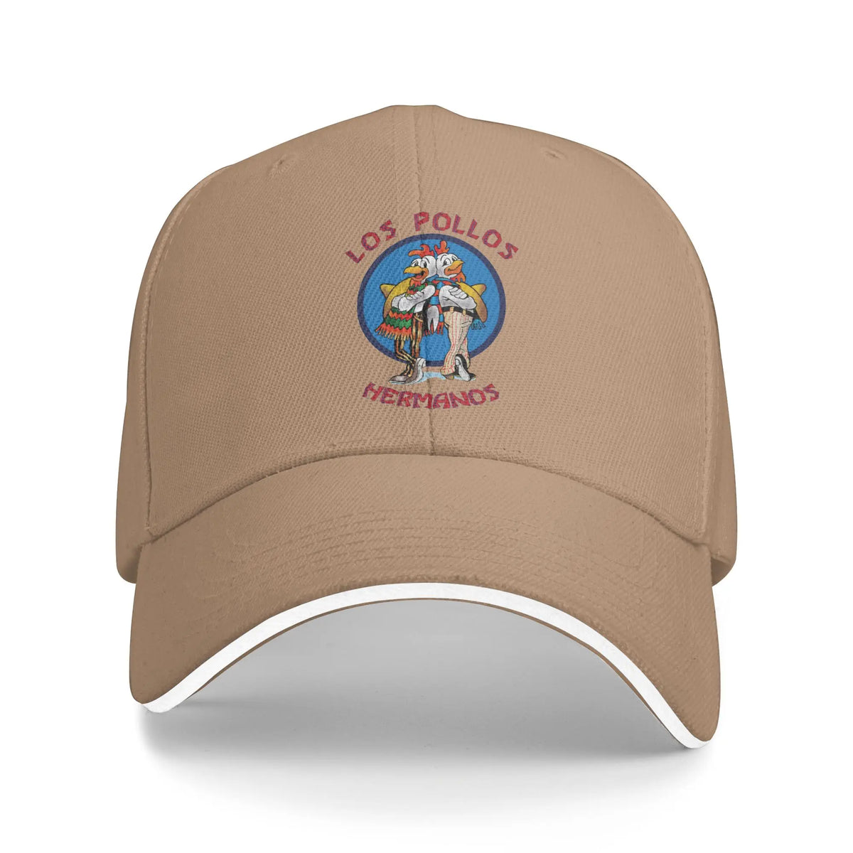 Personalized Funny Los Pollos Hermanos Baseball Cap