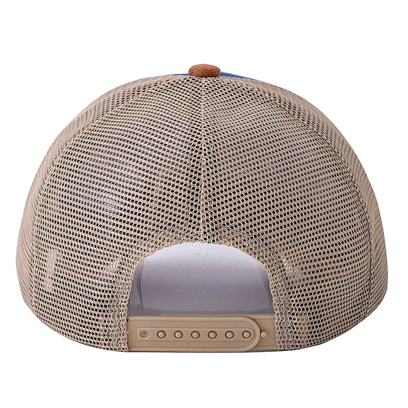 New Unisex High Quality Mesh Cap Casual Fashion