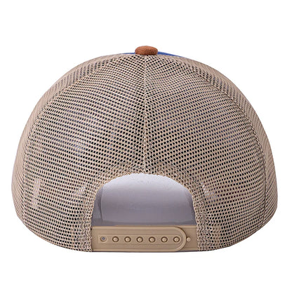 New Unisex High Quality Mesh Cap Casual Fashion