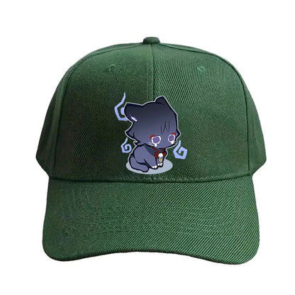 Genshin Impact Wanderer Scaramouche Baseball Cap