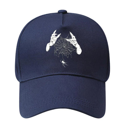Anime Pattern Printed Unisex Cap Casual Baseball Cap