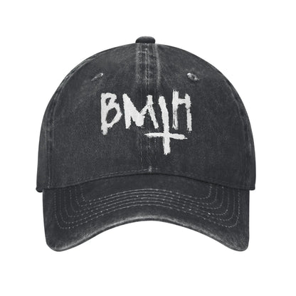 BMTH Bring Me The Horizon Sun Baseball Cap