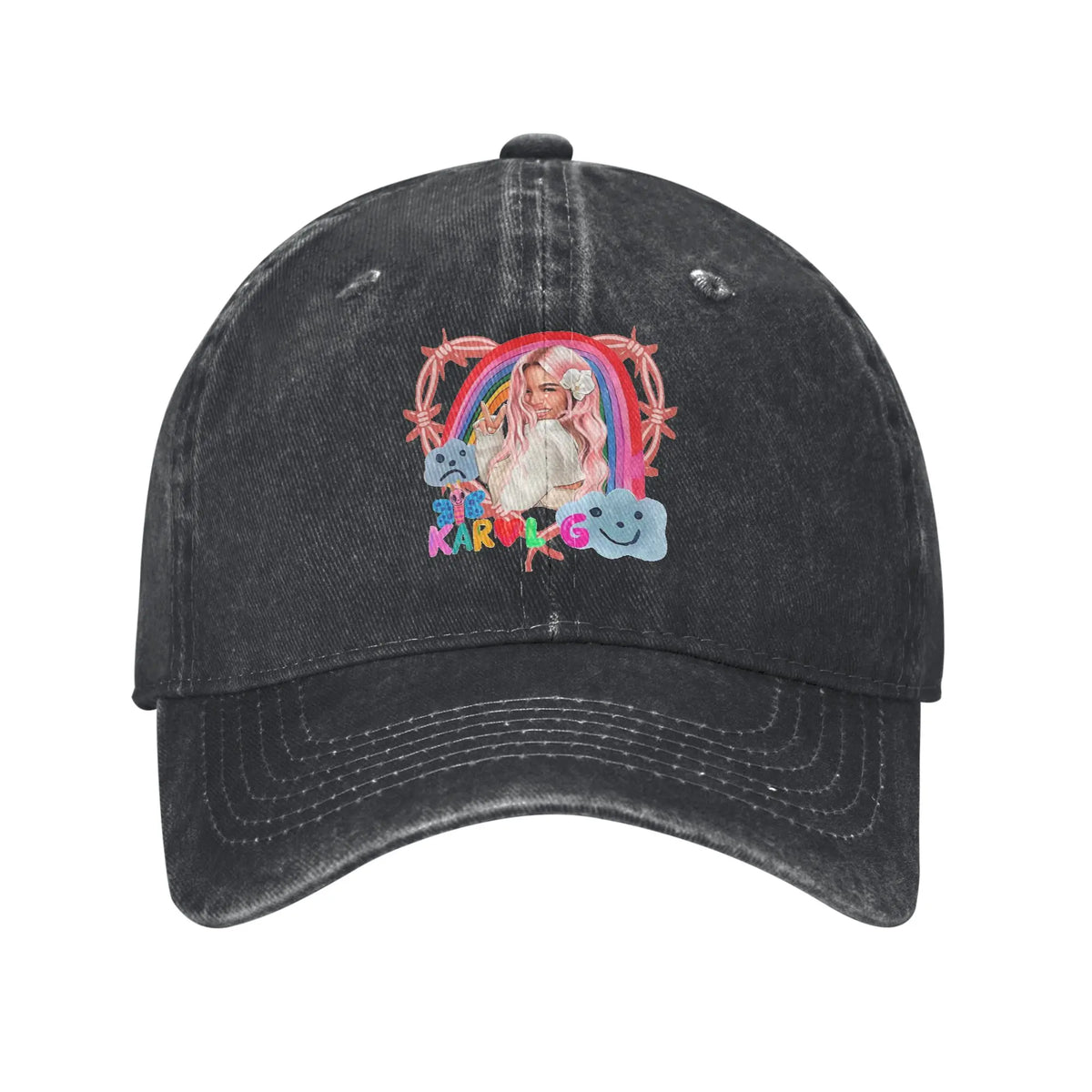 Manana Sera Bonito Karol G Music Unisex Style Baseball Caps