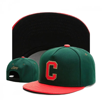 Spring New C Embroidery Cap Baseball Cap