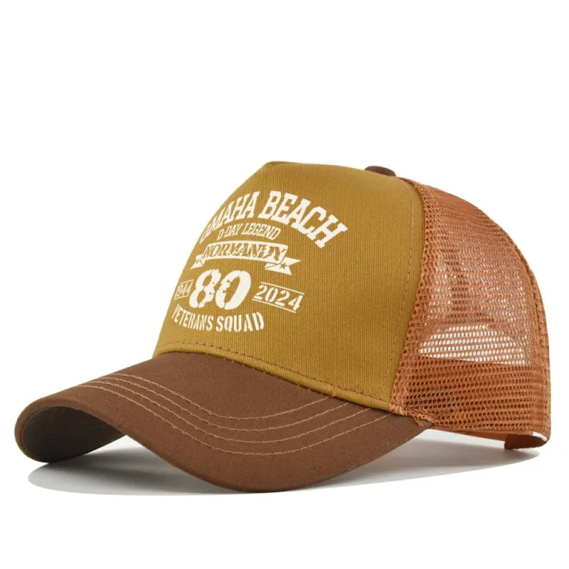 Baseball Cap Gorras Personality LOGO