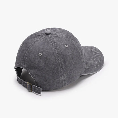 Embroidery Pigeon Design Spring vintage Baseball caps Men Women