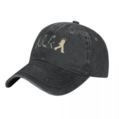 Casual Road Music The Beatle Baseball Caps