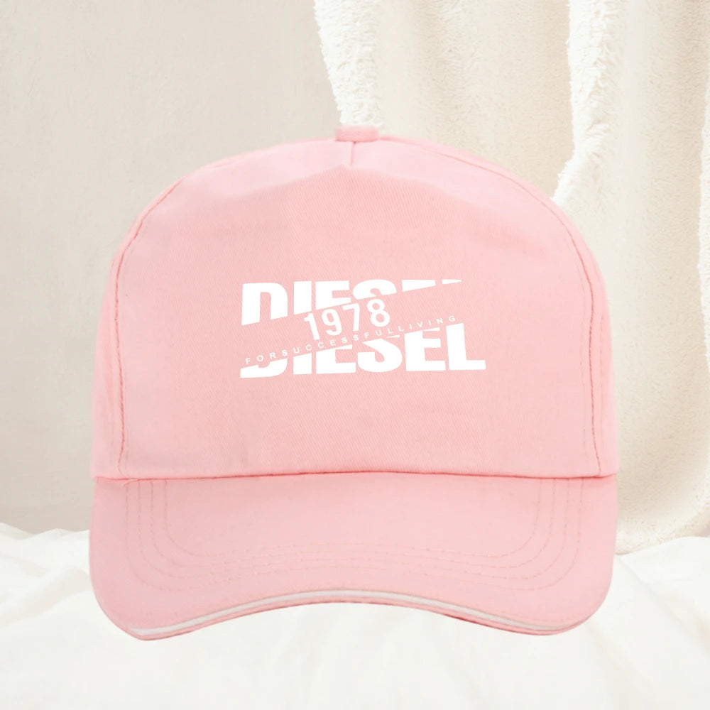Diesel 1978 Casual Baseball Cap