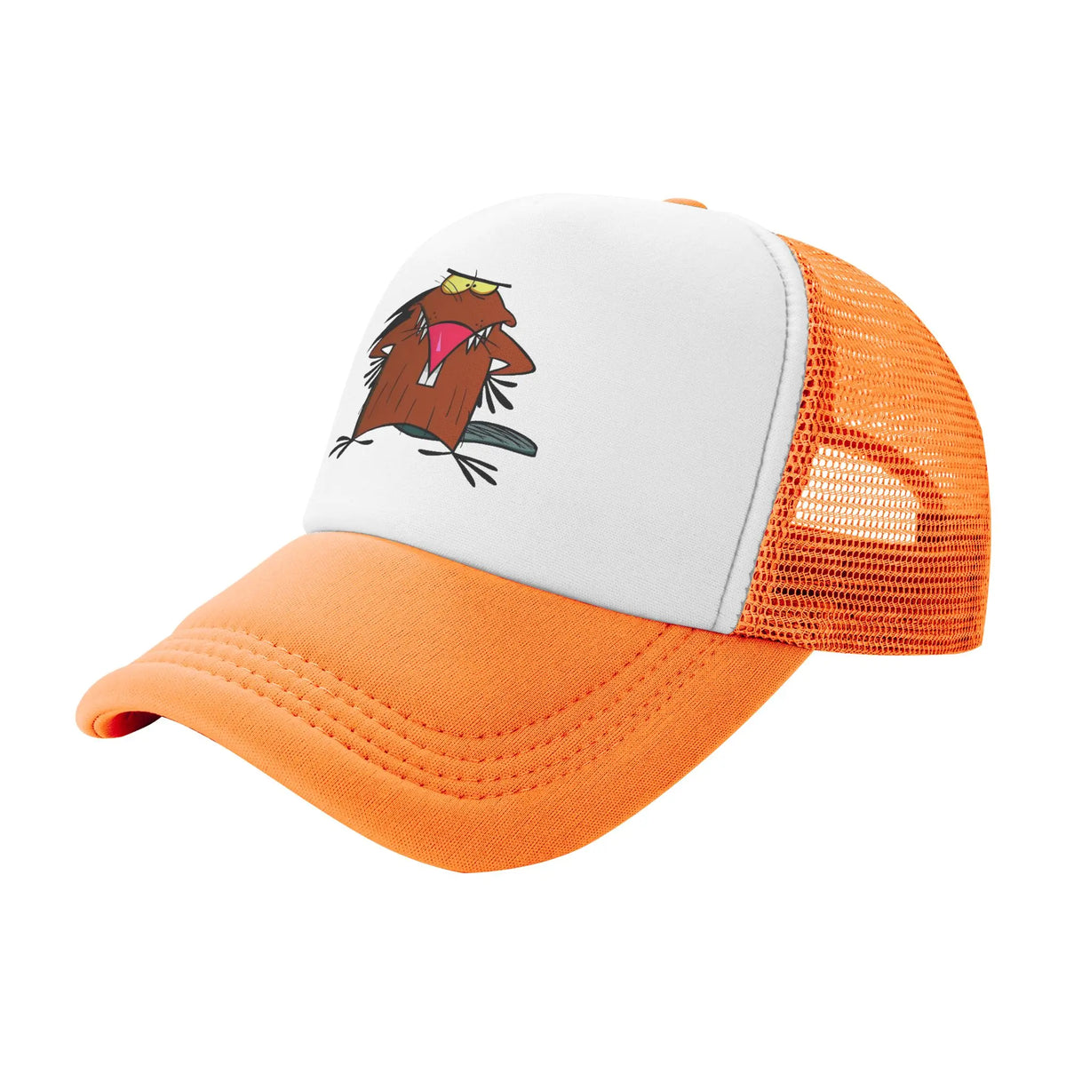 Angry Beavers Daggett & Norbert Baseball Cap