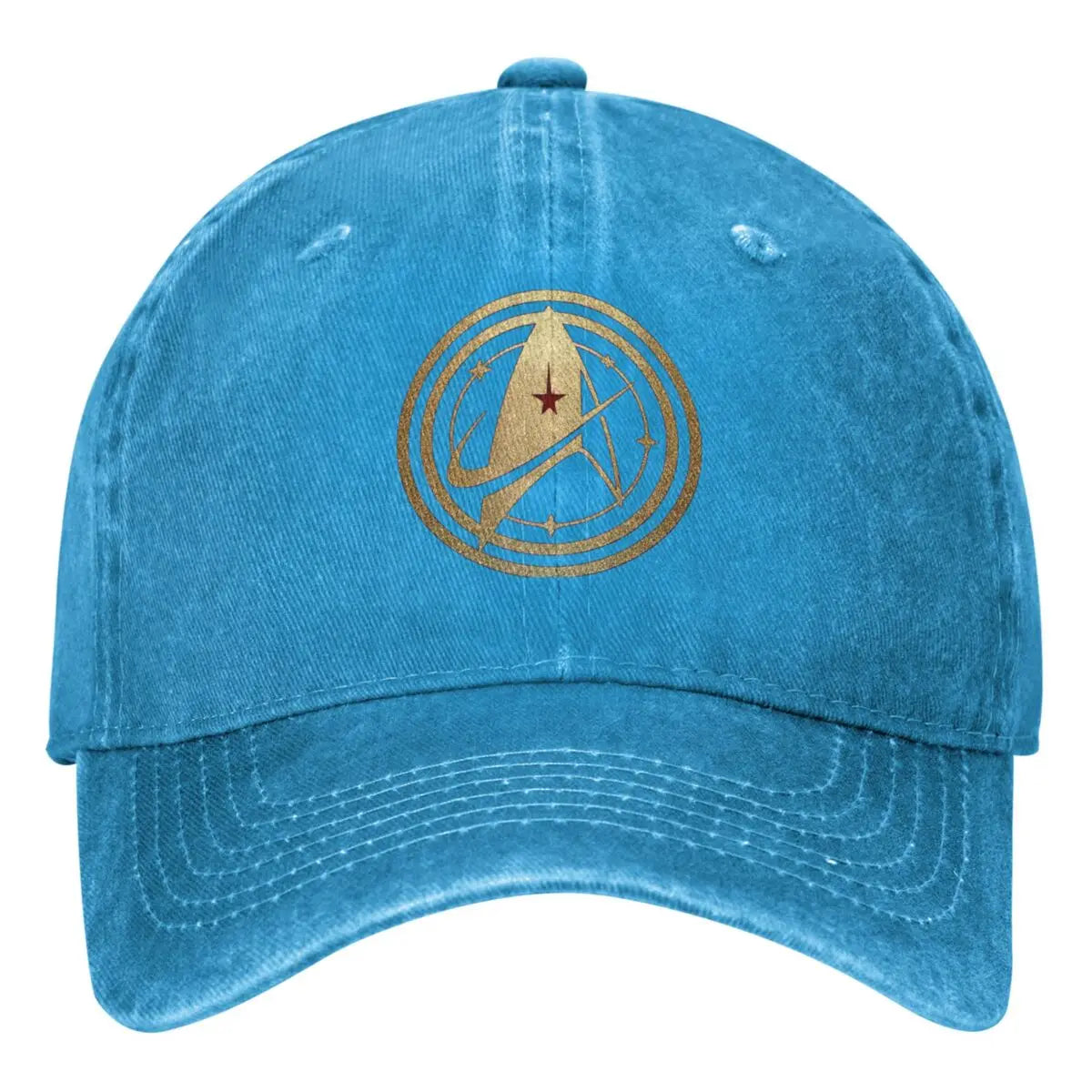 Stars Treks Baseball Cap movie tv Series Design Baseball Caps