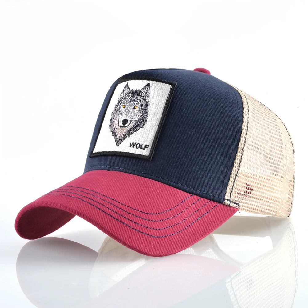 Four Seasons Baseball Cap Men Women Hip Hop Cap Baseball Cap