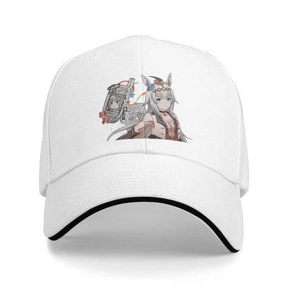 Oguri Cap Uma Musume Baseball Cap