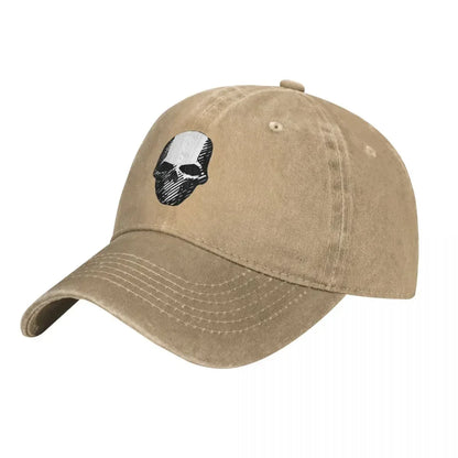 Ghost Recon Skull Baseball Cap Video Game Streetwear