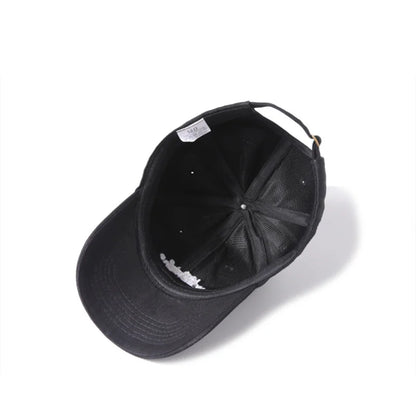 Baseball Hat With Goose Pattern Trendy Duck Tongue Hat