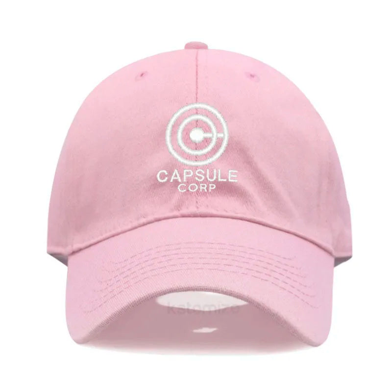 New Ball Dad Hat Anime Song Washed Cotton Embroidery Baseball Caps