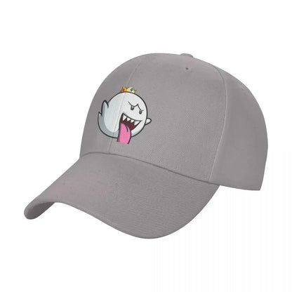 2026 King Boo Baseball Cap Hat