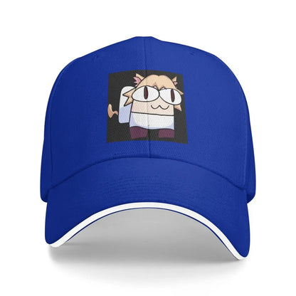 Unisex Baseball Hats Neco Arc Japanese Anime Baseball Caps